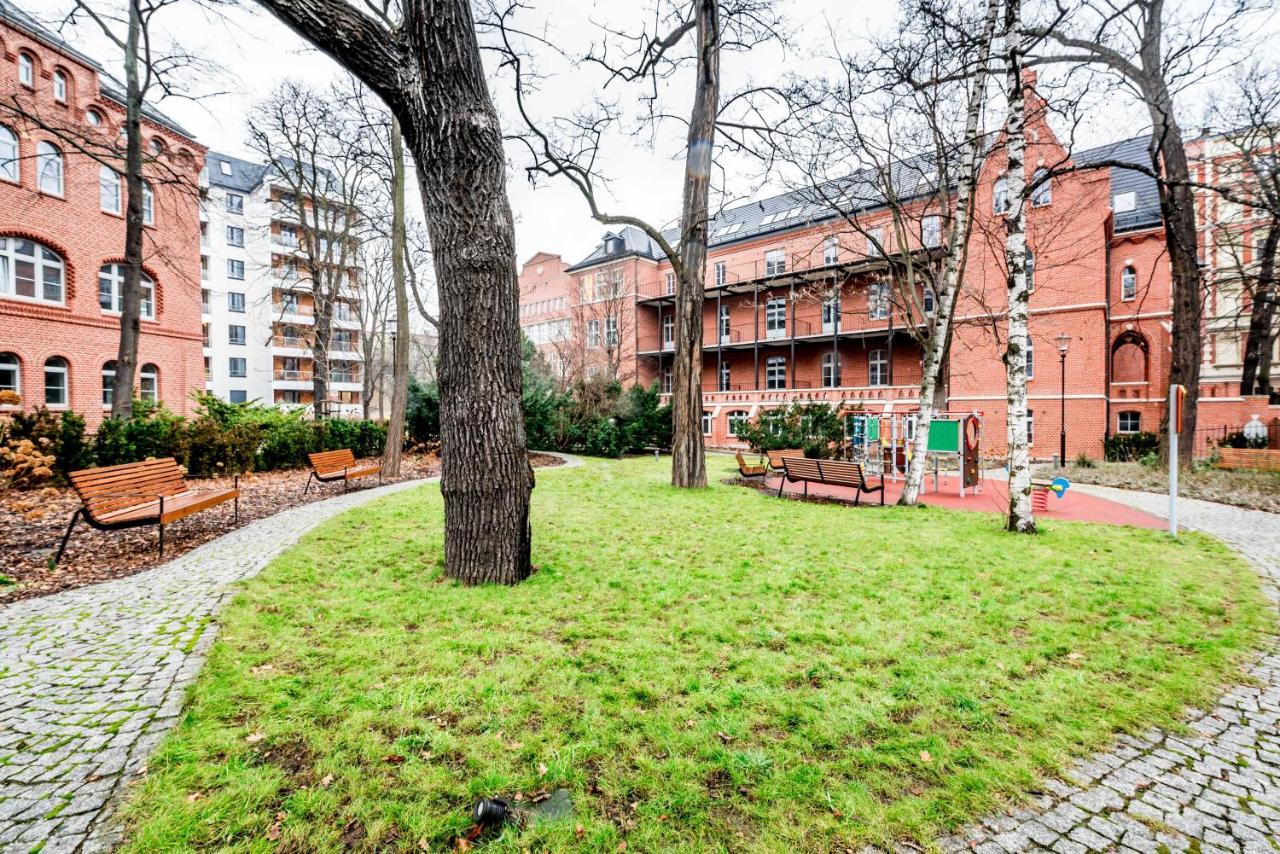 Rent Like Home - Ksiecia Jozefa Poniatowskiego 2 Wroclaw Ngoại thất bức ảnh